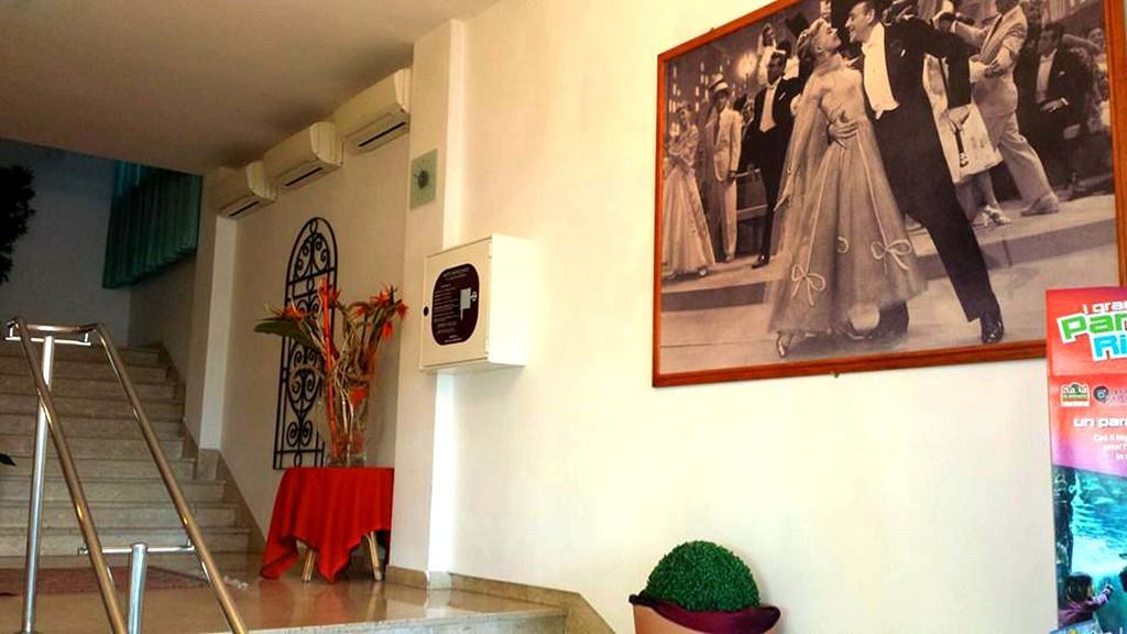 Hotel Galles Rimini Dış mekan fotoğraf