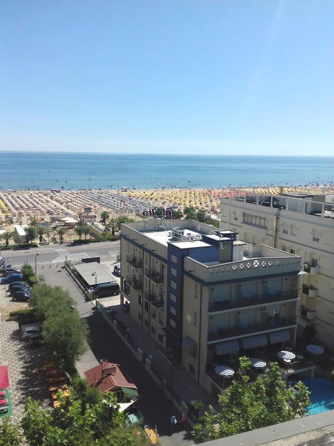 Hotel Galles Rimini Dış mekan fotoğraf