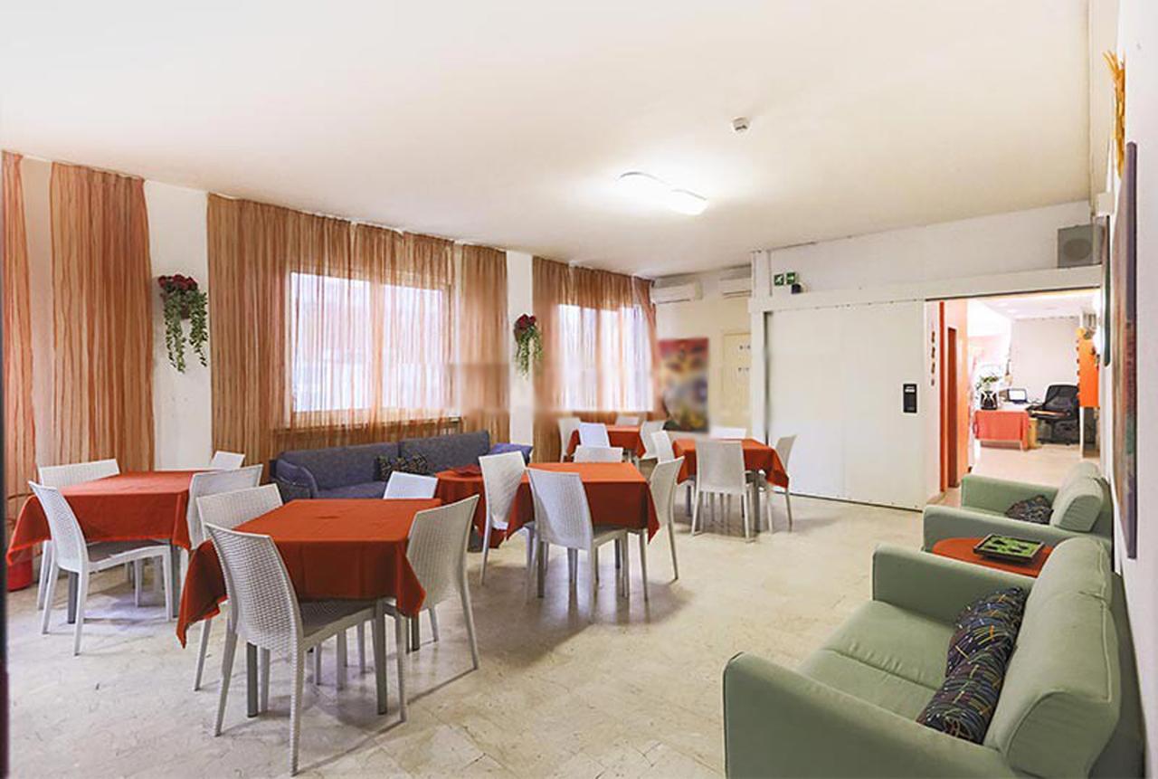 Hotel Galles Rimini Dış mekan fotoğraf