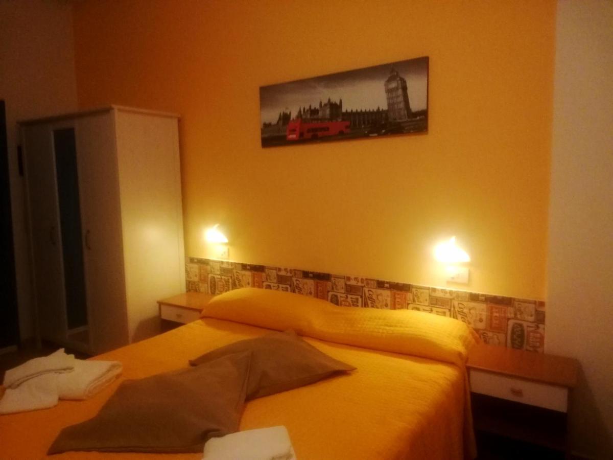 Hotel Galles Rimini Dış mekan fotoğraf