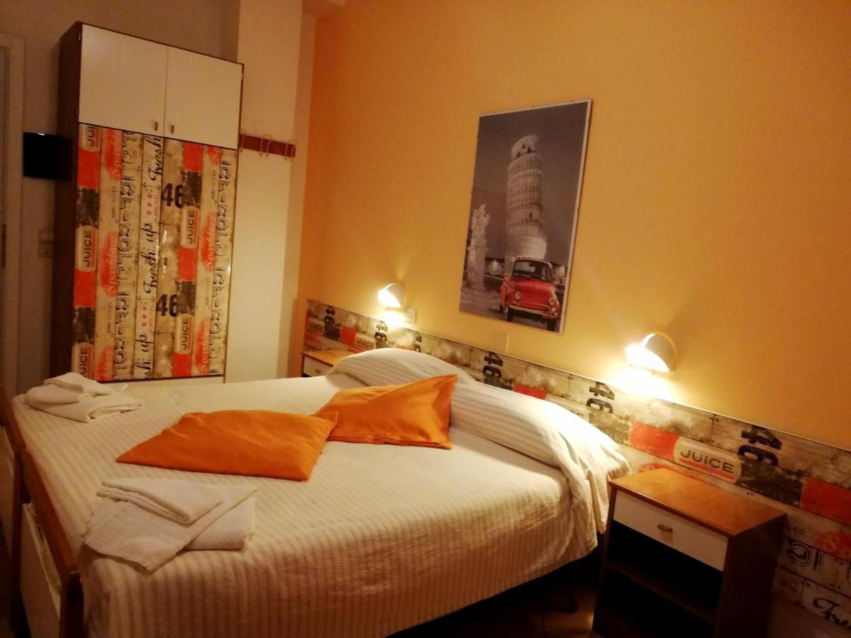 Hotel Galles Rimini Dış mekan fotoğraf