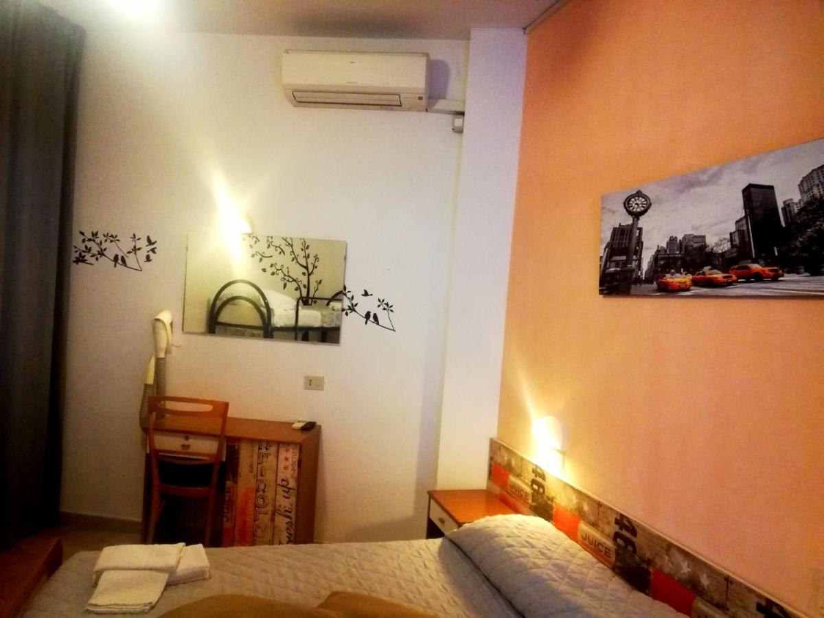 Hotel Galles Rimini Dış mekan fotoğraf