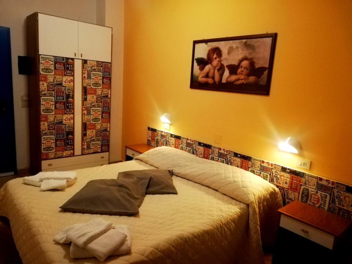 Hotel Galles Rimini Dış mekan fotoğraf