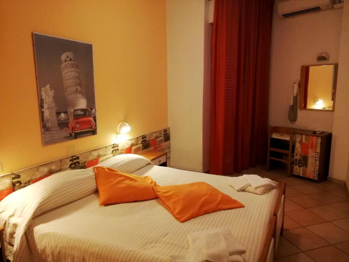 Hotel Galles Rimini Dış mekan fotoğraf